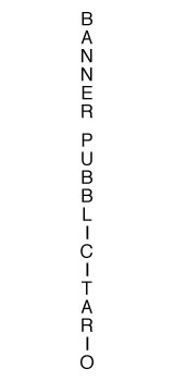 Banner Pubblicitario